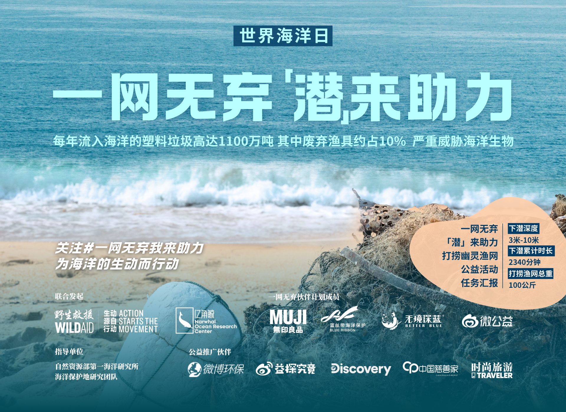 3. WA_海洋_海报_世界海洋日_6月8日发布_横版