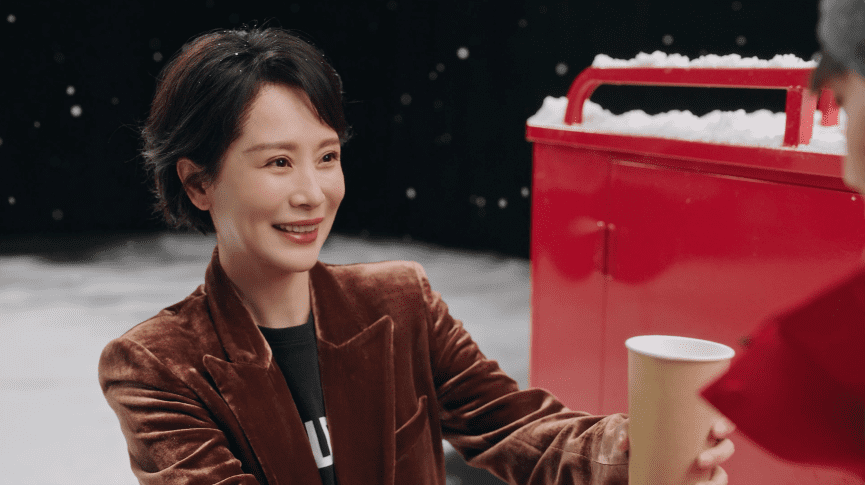 《提升快递员气候与健康认知公益宣传片-冬季篇》截图